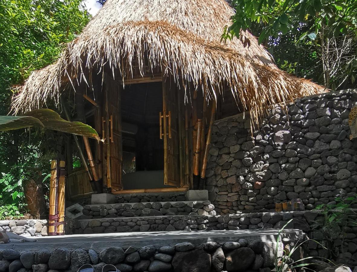 Les Garden Villa Tejakula Bagian luar foto