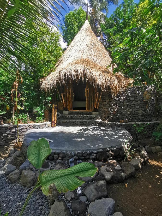 Les Garden Villa Tejakula Bagian luar foto