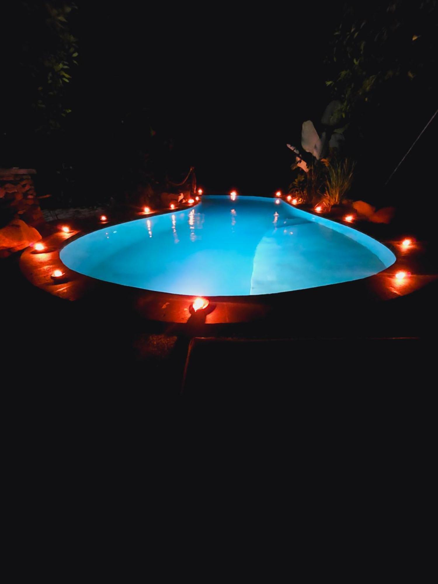 Les Garden Villa Tejakula Bagian luar foto