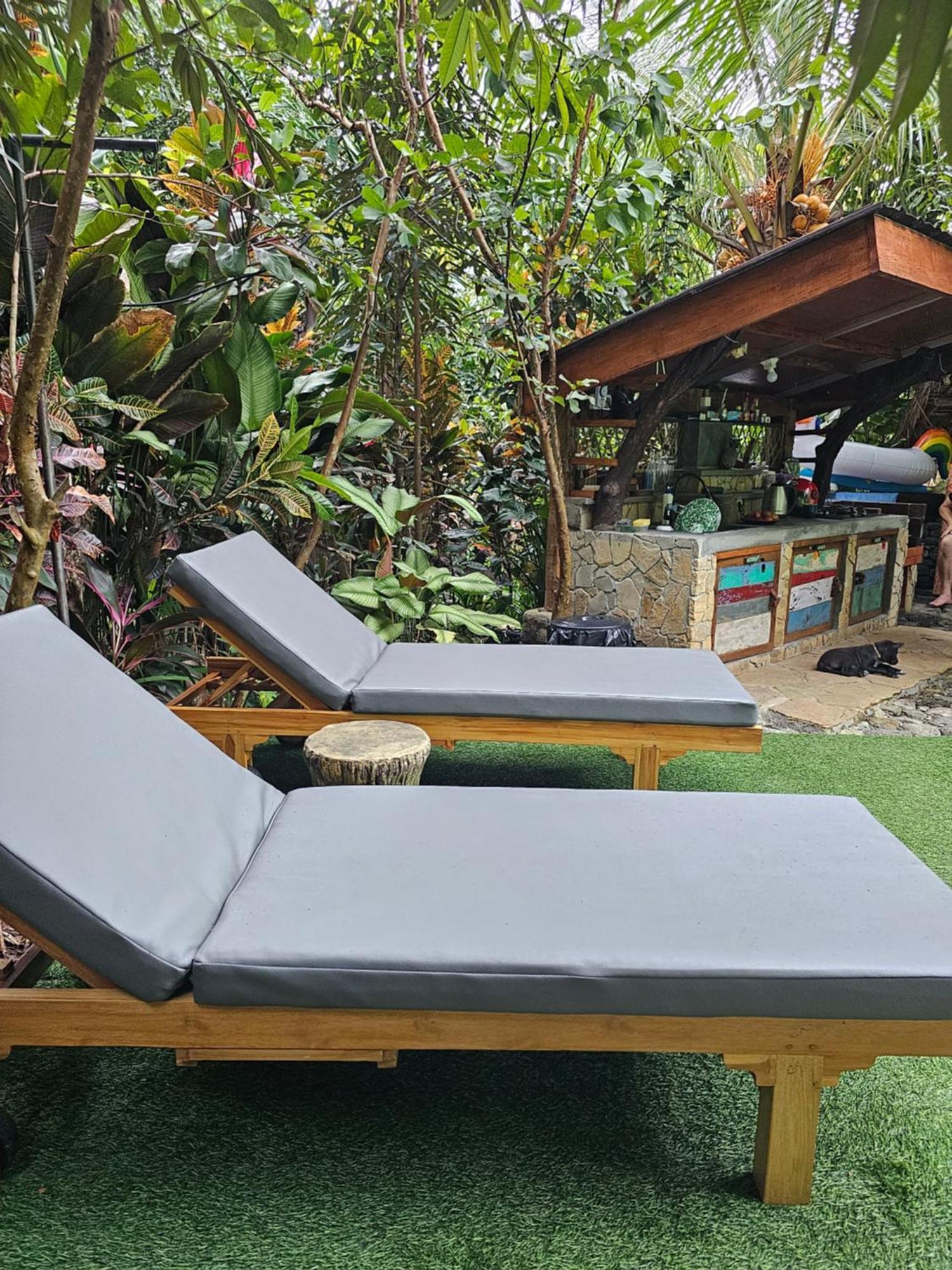 Les Garden Villa Tejakula Bagian luar foto