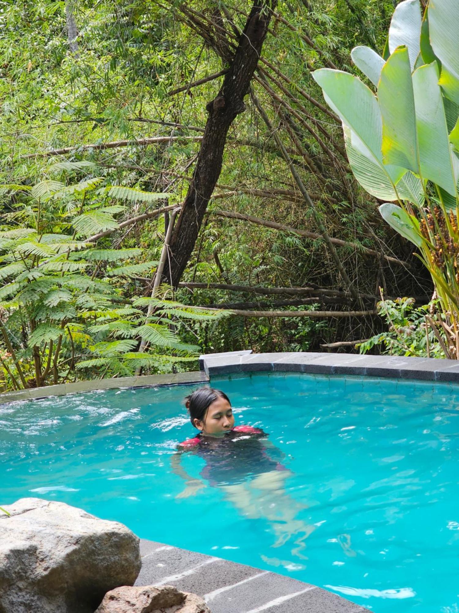 Les Garden Villa Tejakula Bagian luar foto