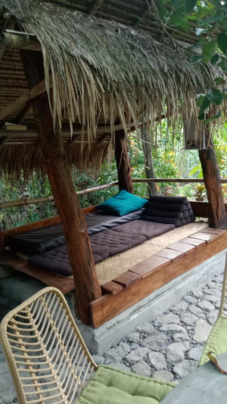 Les Garden Villa Tejakula Bagian luar foto