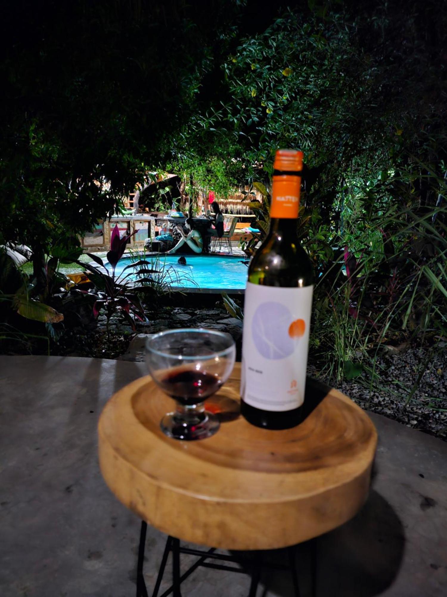 Les Garden Villa Tejakula Bagian luar foto