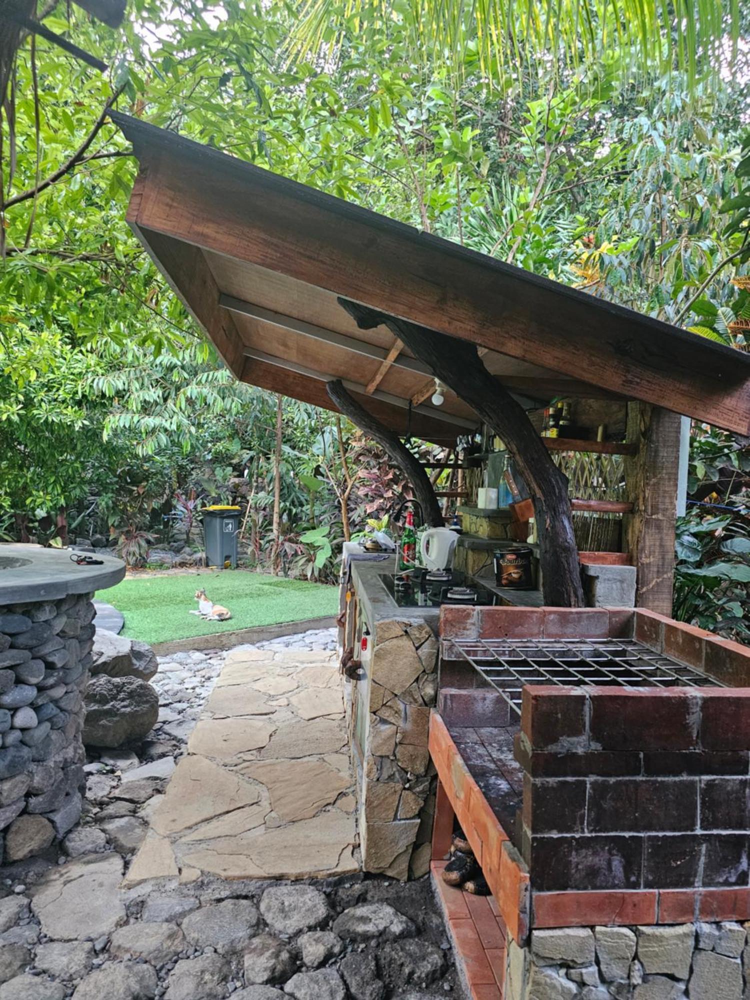 Les Garden Villa Tejakula Bagian luar foto