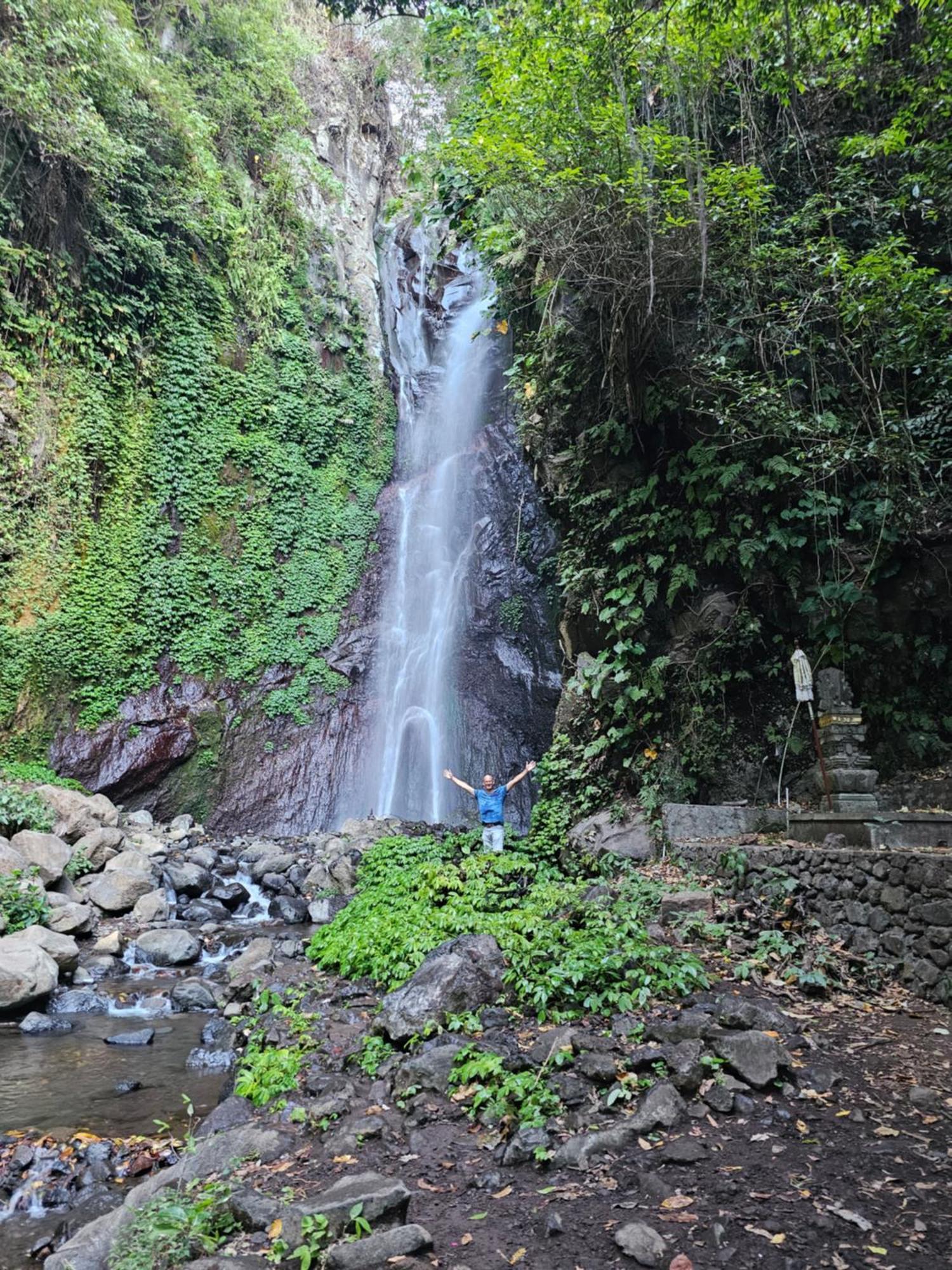 Les Garden Villa Tejakula Bagian luar foto