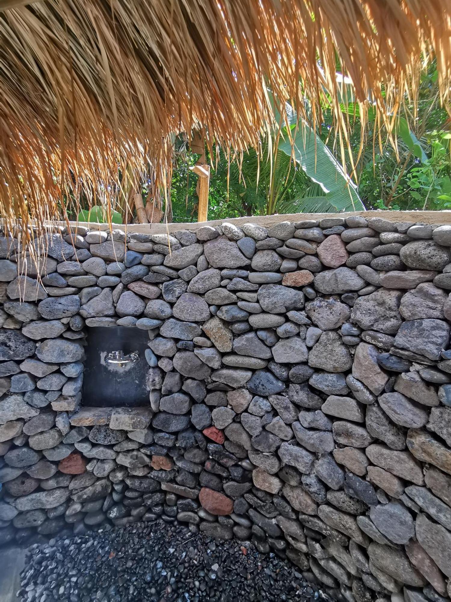 Les Garden Villa Tejakula Bagian luar foto