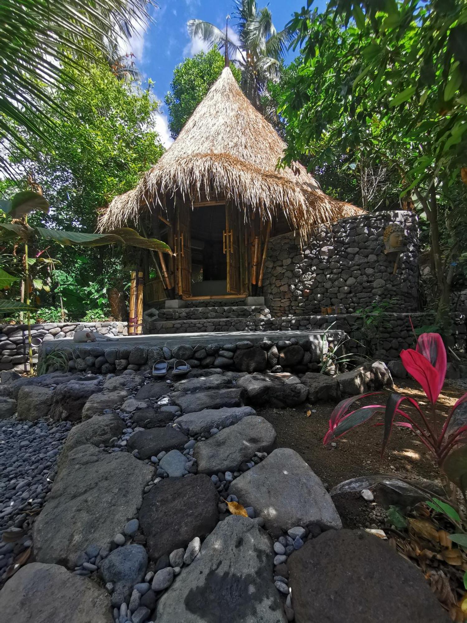 Les Garden Villa Tejakula Bagian luar foto
