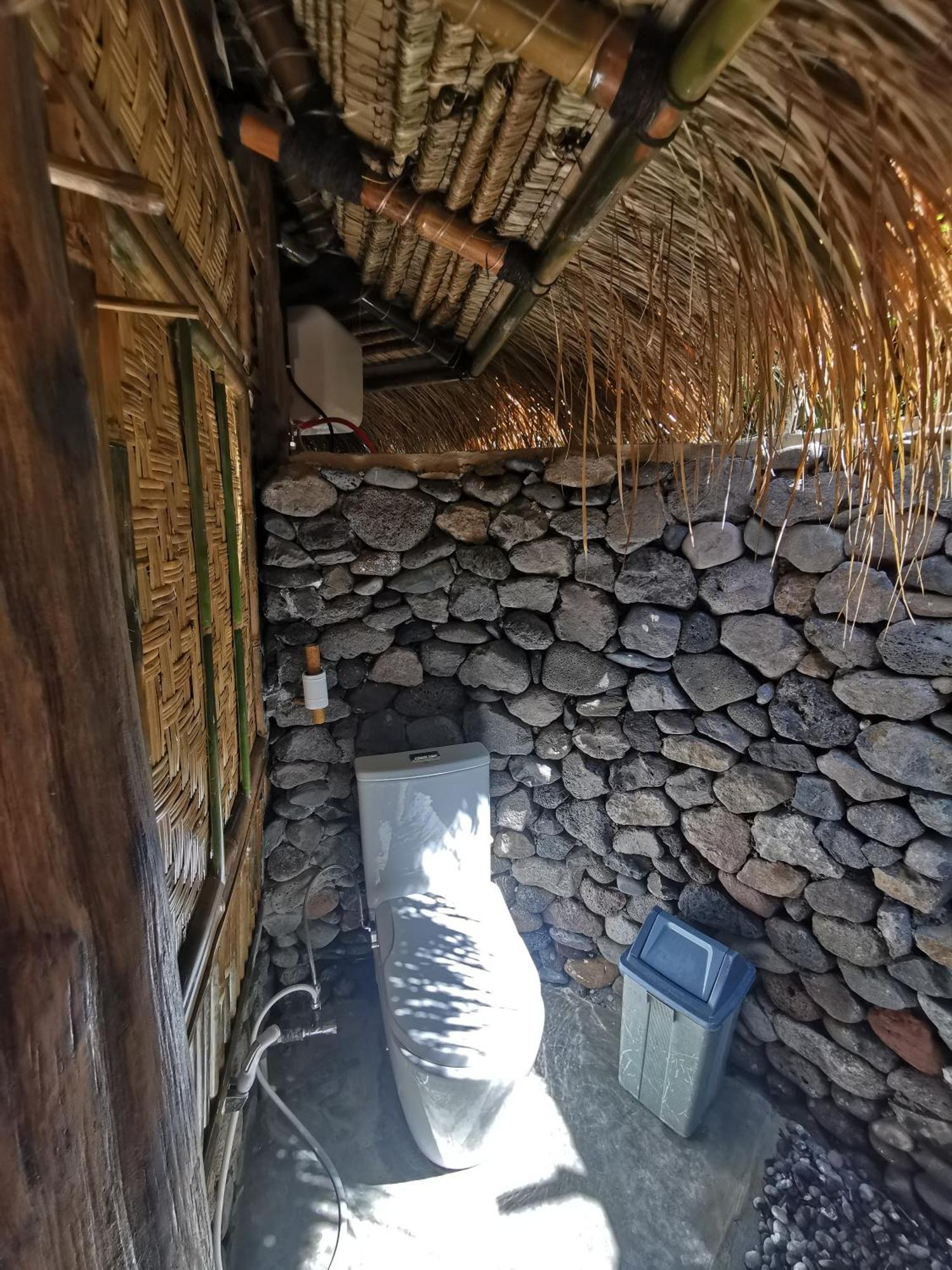 Les Garden Villa Tejakula Bagian luar foto