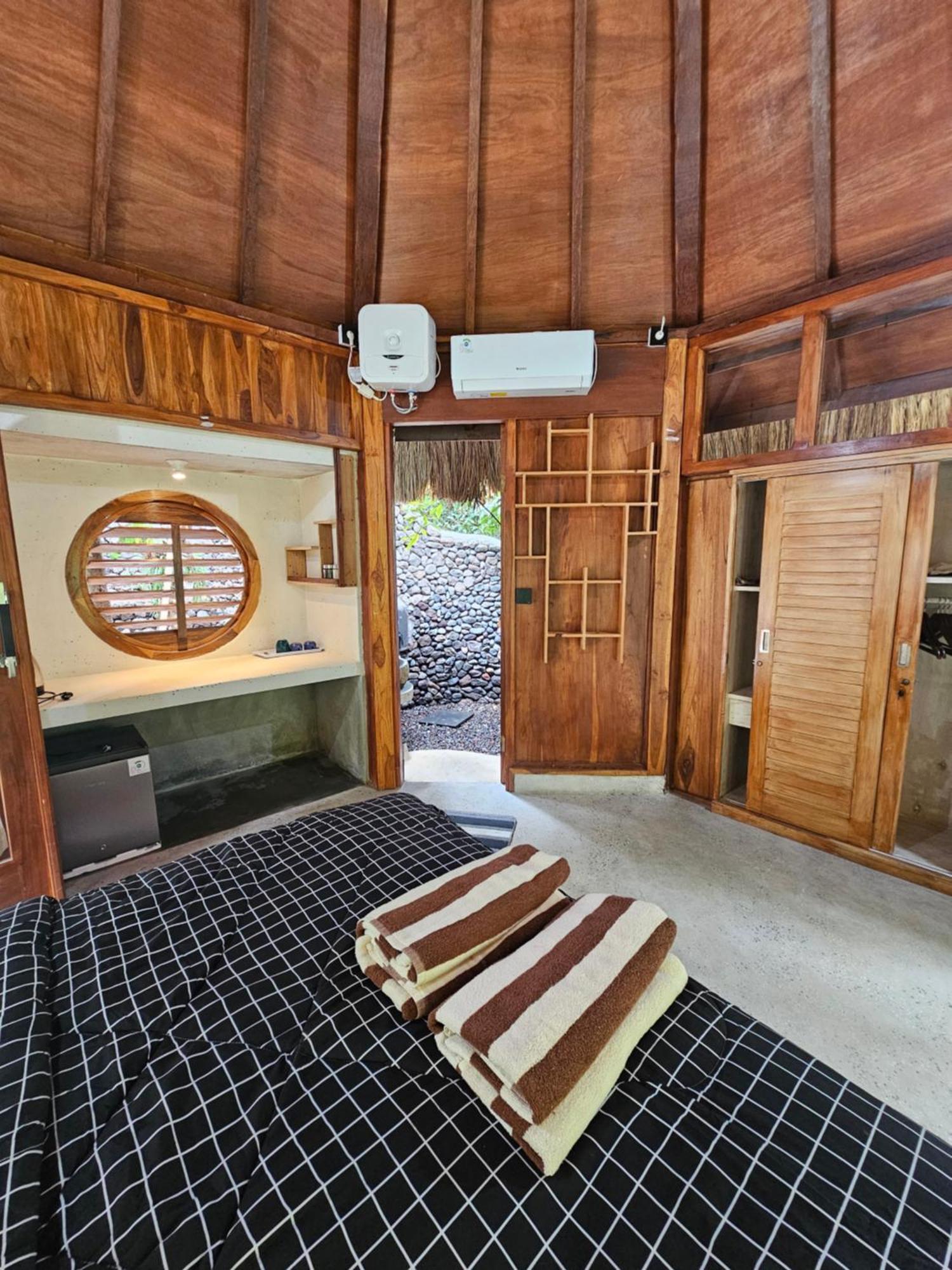 Les Garden Villa Tejakula Bagian luar foto