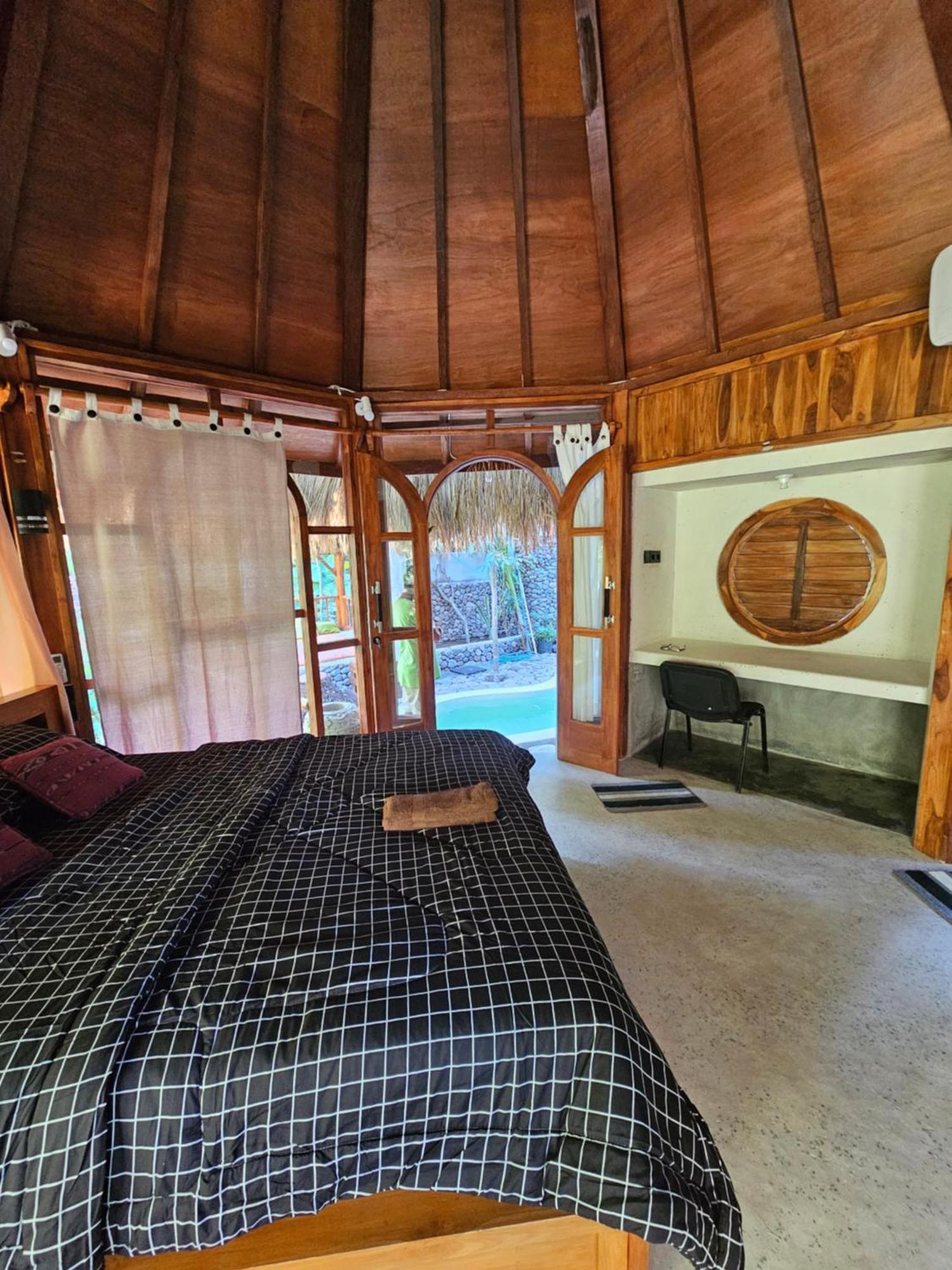 Les Garden Villa Tejakula Bagian luar foto