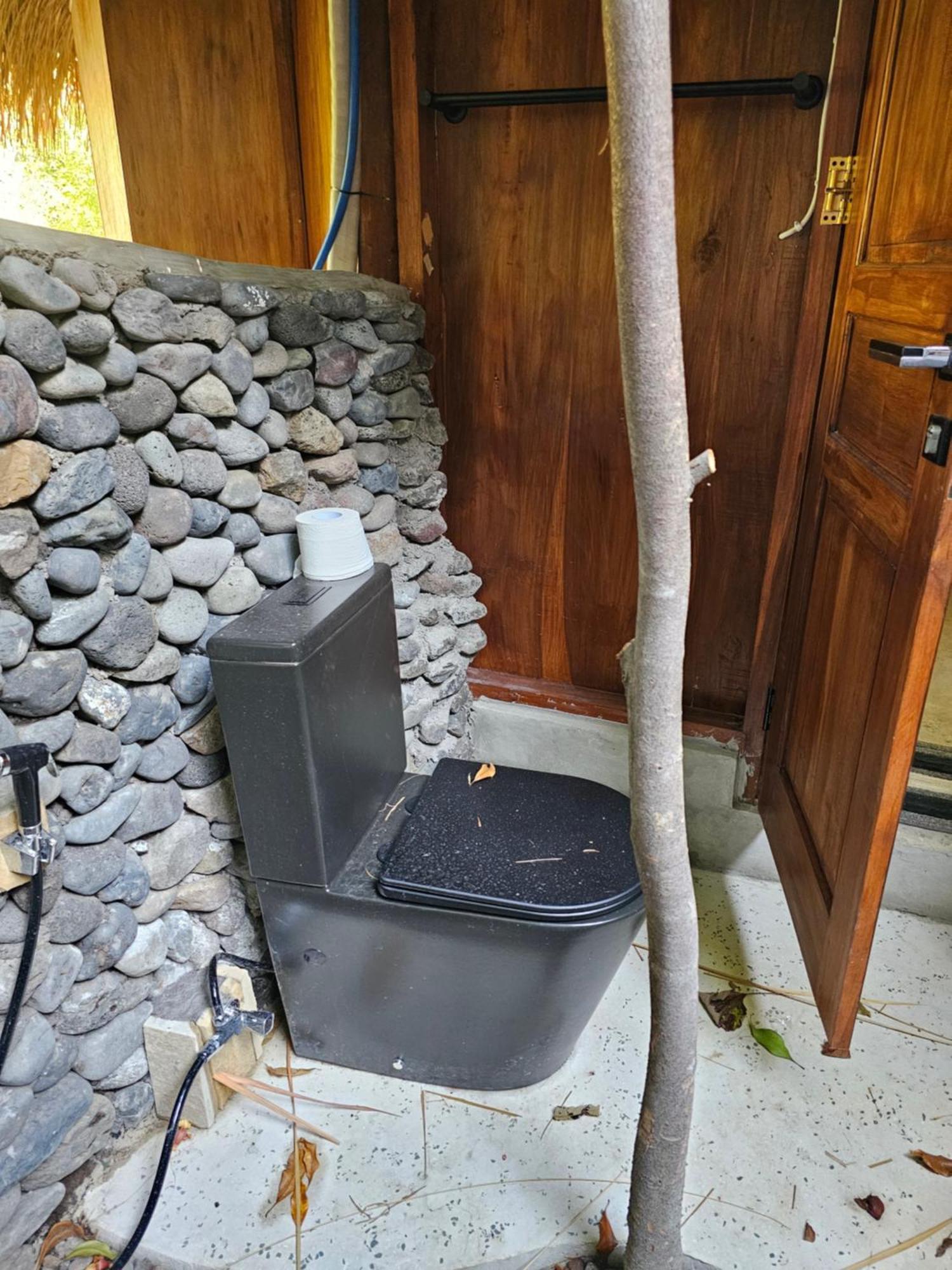 Les Garden Villa Tejakula Bagian luar foto