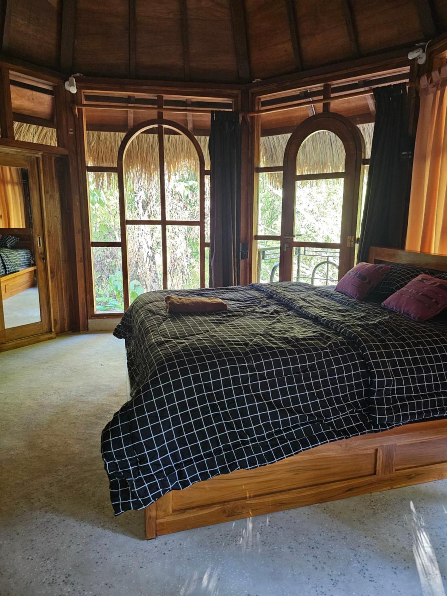 Les Garden Villa Tejakula Bagian luar foto