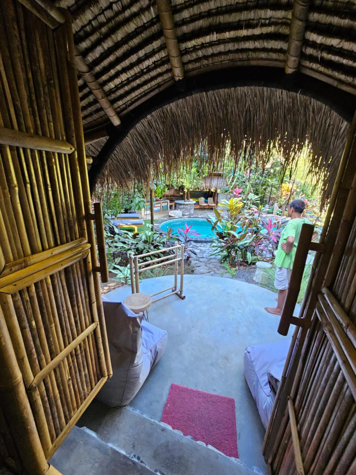 Les Garden Villa Tejakula Bagian luar foto