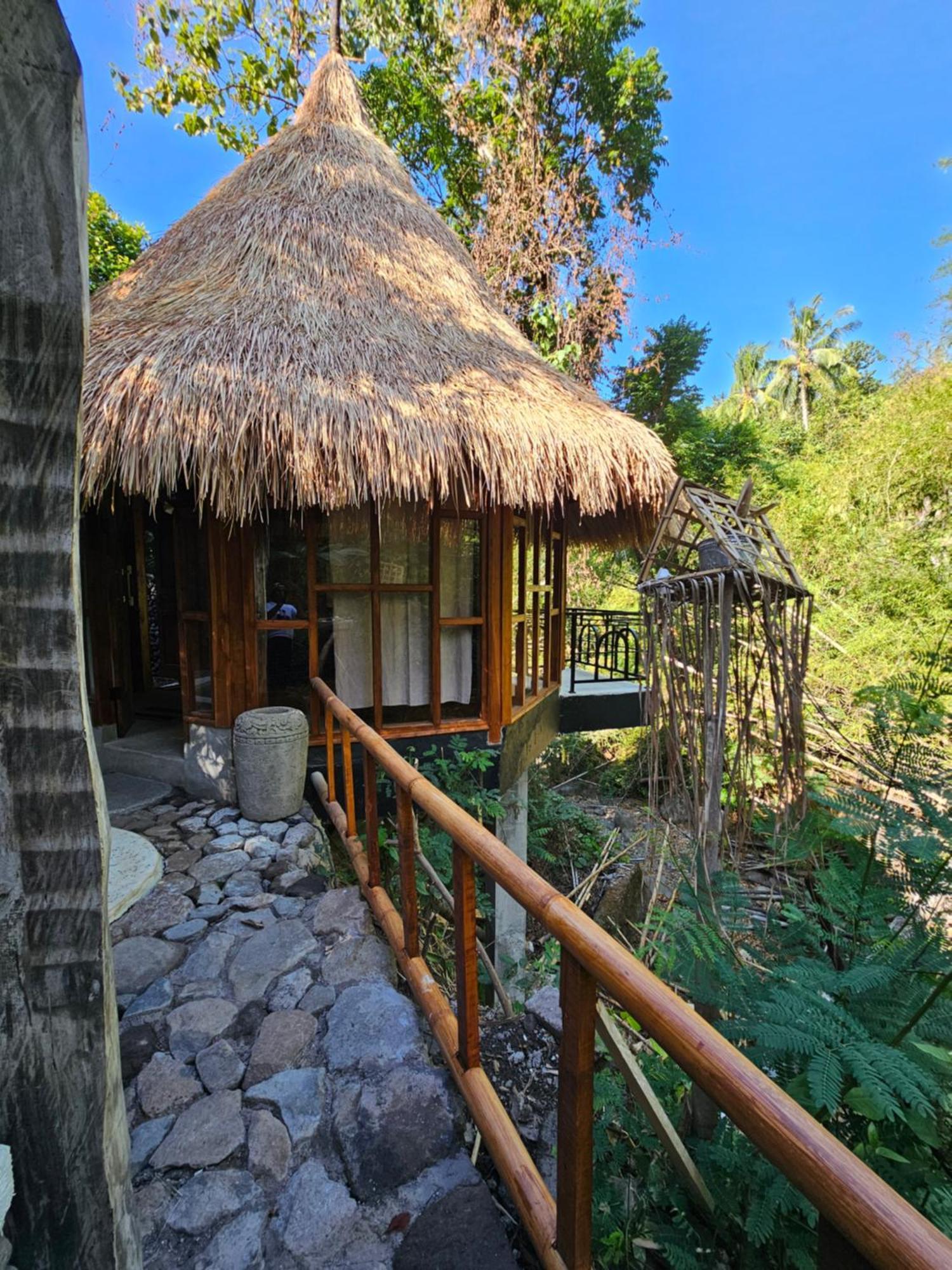 Les Garden Villa Tejakula Bagian luar foto