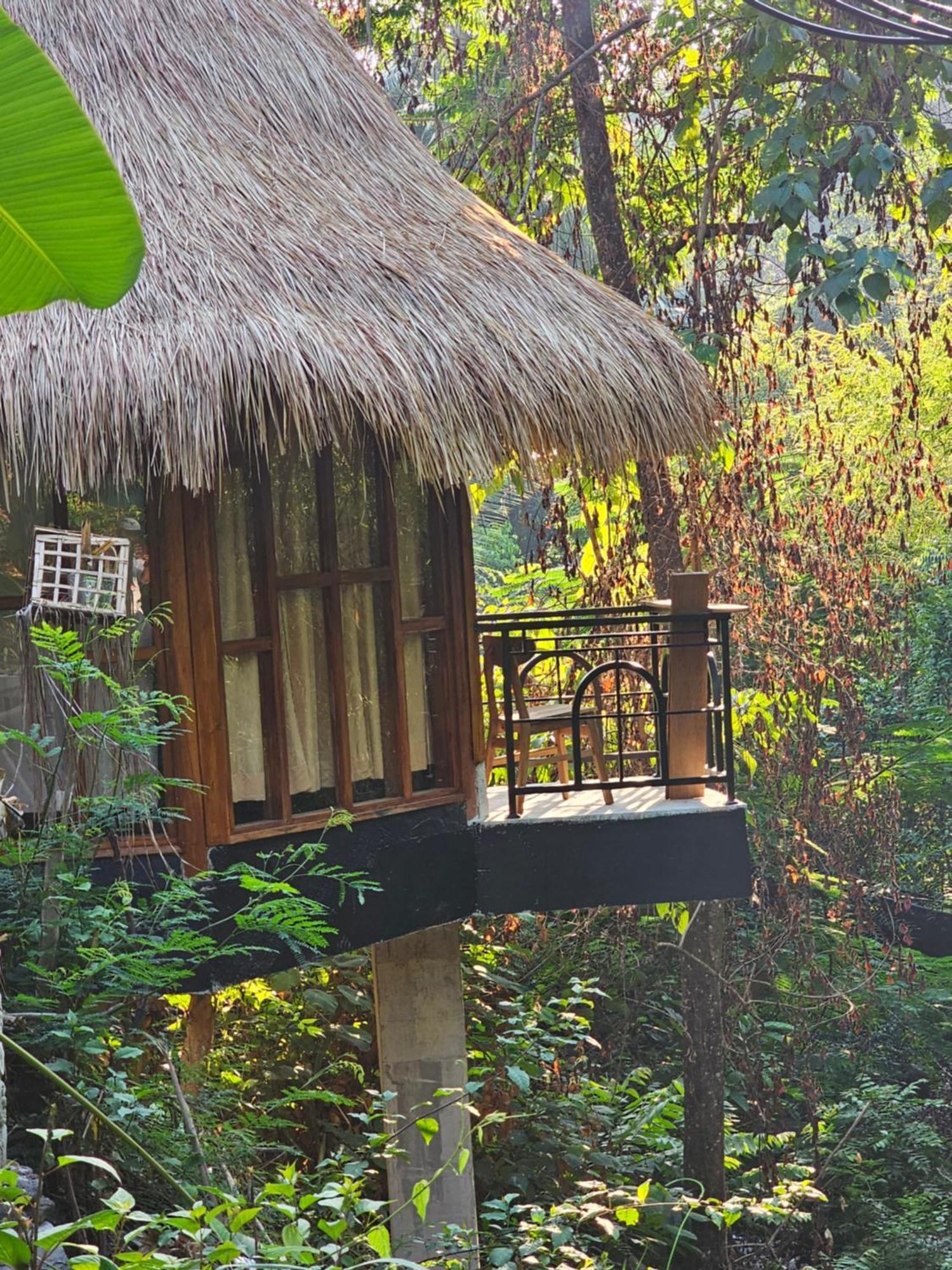 Les Garden Villa Tejakula Bagian luar foto