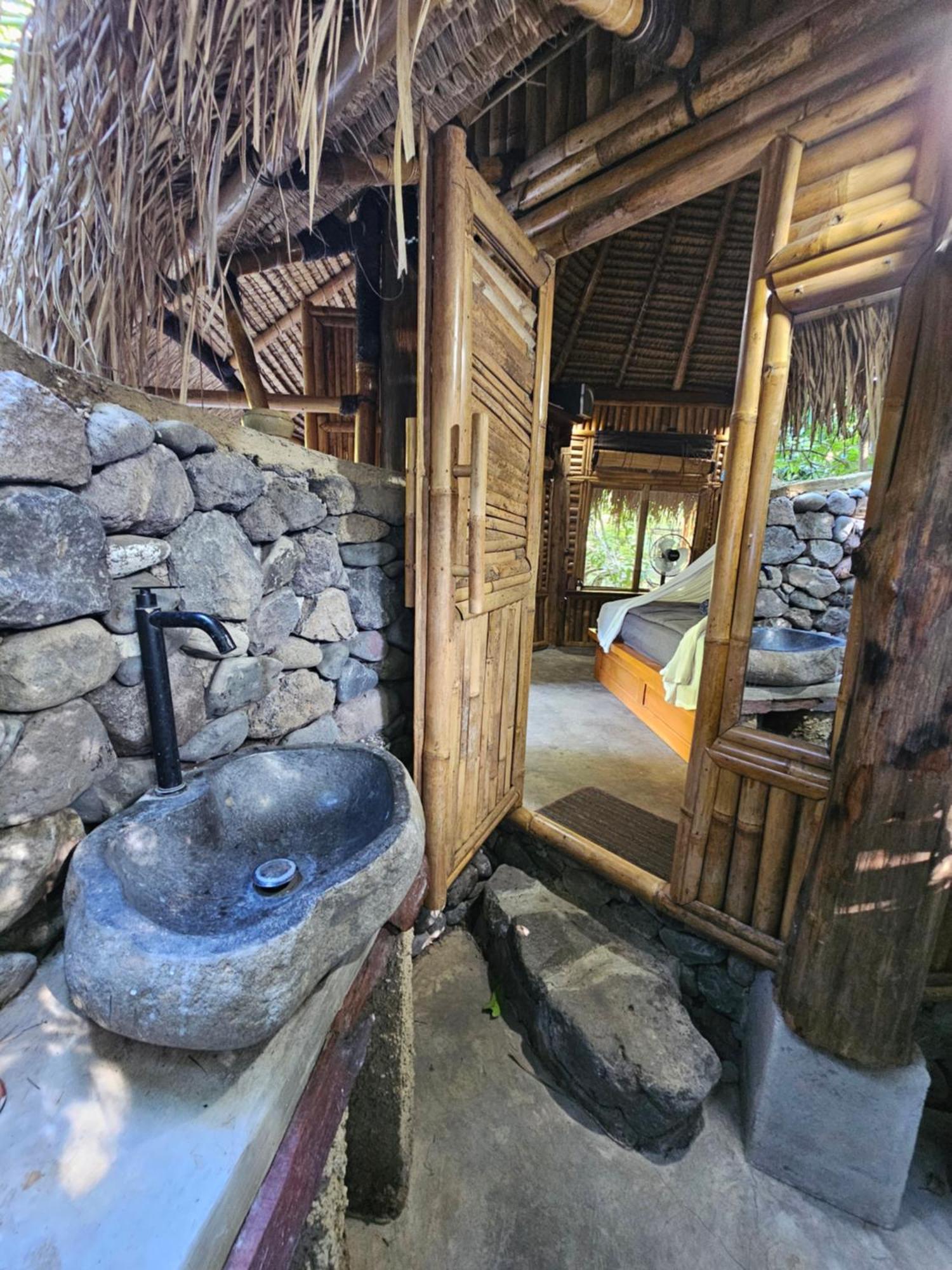 Les Garden Villa Tejakula Bagian luar foto