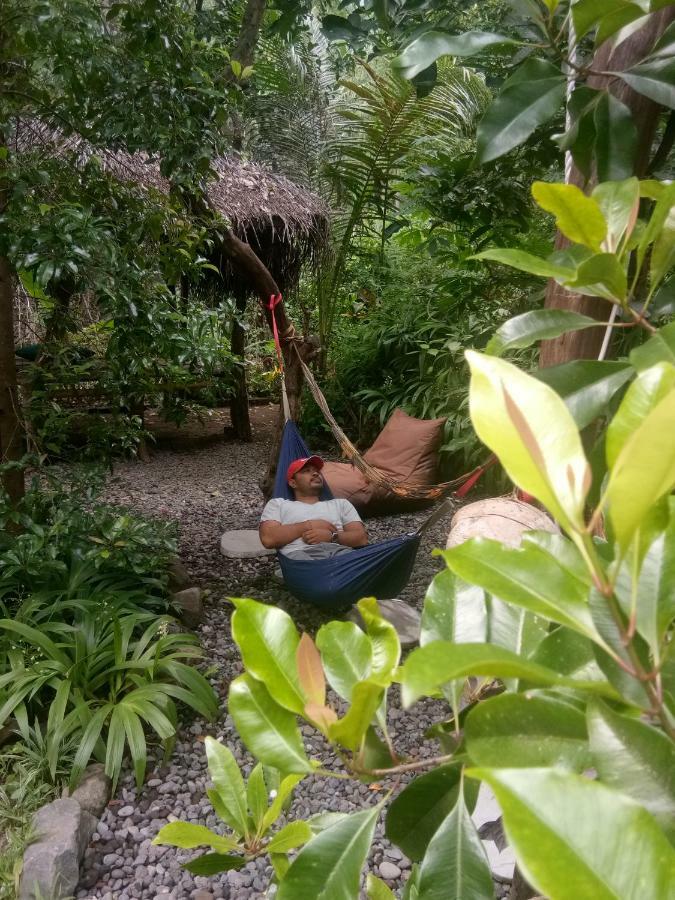 Les Garden Villa Tejakula Bagian luar foto