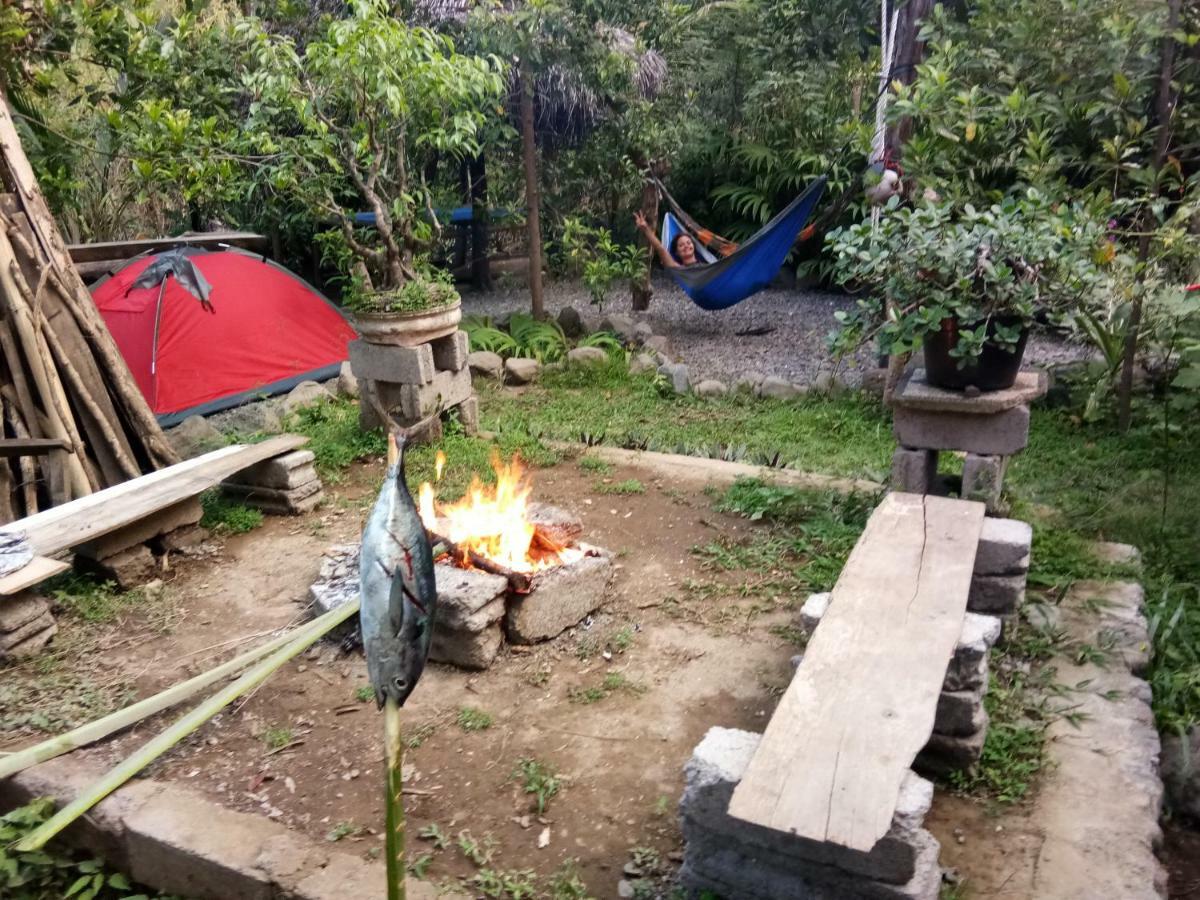 Les Garden Villa Tejakula Bagian luar foto